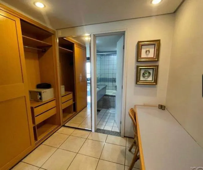 Flat Iate Plaza Na Beira Mar Com Vista Mar Apartamento Fortaleza