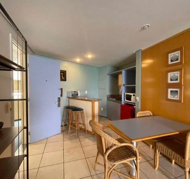 Flat Iate Plaza Na Beira Mar Com Vista Mar Daire Fortaleza  0*,