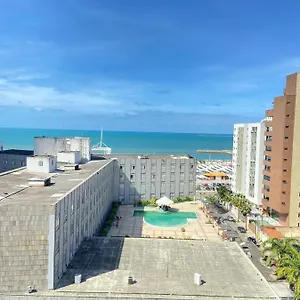 Flat Com Vista O Mar Fortaleza (Ceara)