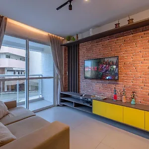 My Way #13 - Apartamento Em Meireles Por Carpediem Fortaleza (Ceara)
