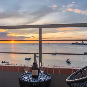 Flat Novo Beira-mar - Yacht Coast Mucuripe Fortaleza (Ceara)